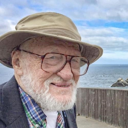 Malcolm McAfee in San Francisco, later life